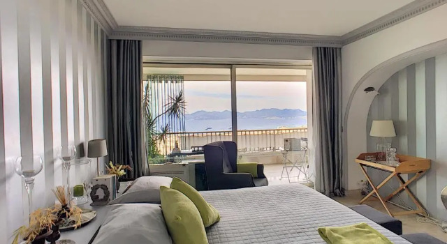 Superbe Appartement vue mer & piscine