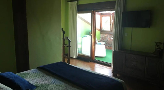 Номер Superior Hotel Rural Posada El Trenti de Corona