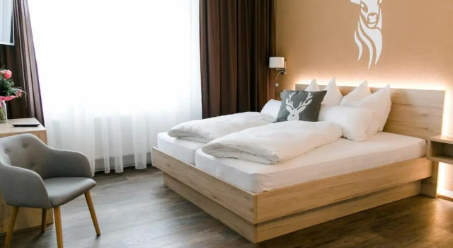 Номер Deluxe Hotel Kitz ehemals Schlemmerhütte