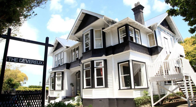 The Devereux Boutique Hotel
