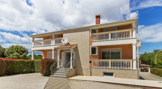 Апартаменты Beguiling Apartment in Banjole near Renato Boat Excursions
