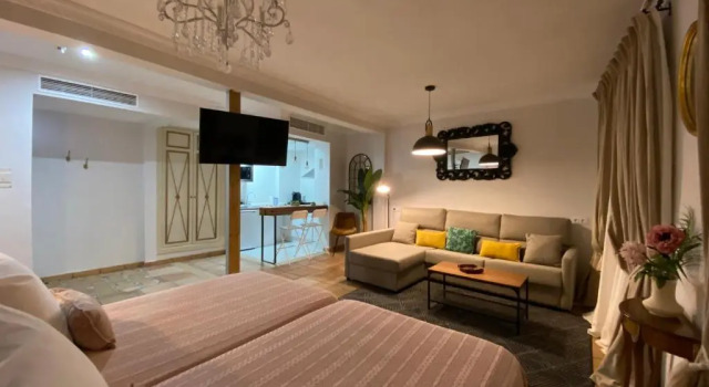 Апартаменты Hotel Convento La Gloria