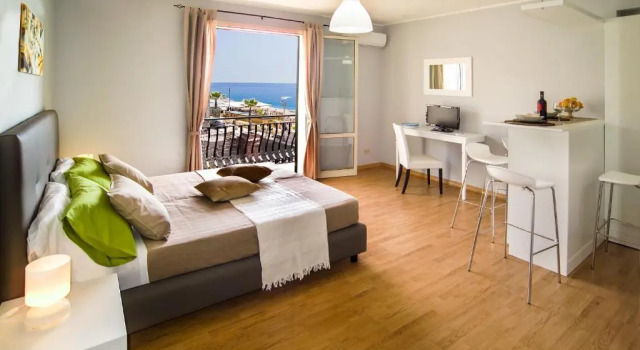 Апартаменты Appartamento Mare Marconi