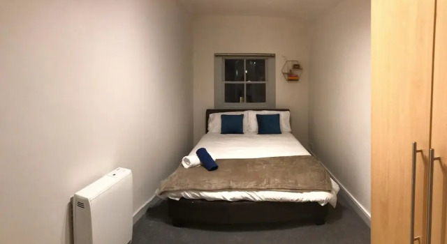 Апартаменты Fitzrovia Atmosphere private apartment