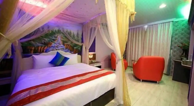 Двухместный номер Standard рядом с пляжем Golden Coast 36 - Sea View B&B