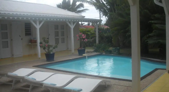 Вилла Habitation de lAnse Mancenillier