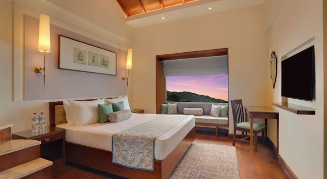 Люкс Lemon Tree Resort, Mussoorie