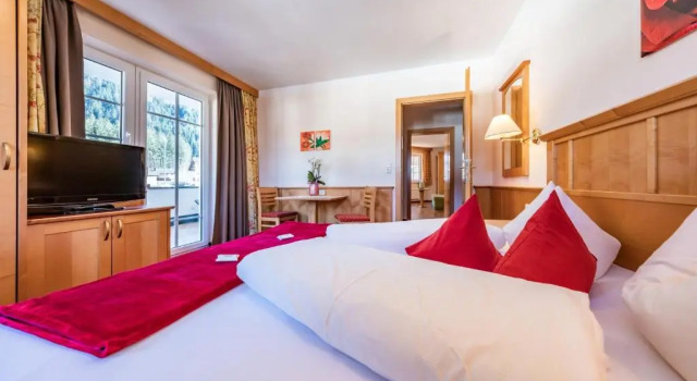 Апартаменты Apart Boutiquehotel SONNENHOF