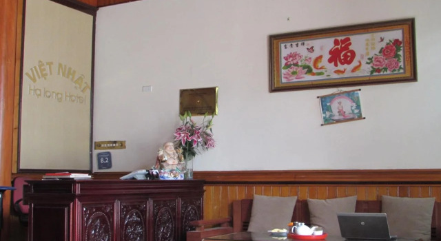 Viet Nhat Halong Hotel, Reservar Hotel Ha Long 