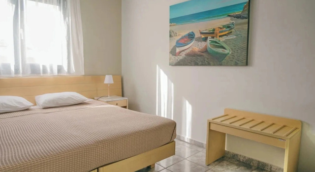 Одноместный номер Standard с балконом Emporios Bay Hotel Chios