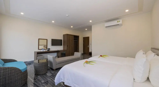 Люкс Luxury Cocoland River & Beach Resort