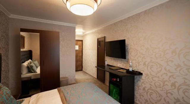 Atlas Posthotel, Rezervasyon Otel Garmisch-Partenkirchen Bavyera
