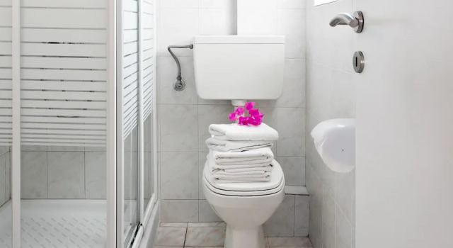 Студия Classic с балконом Stefano Apartments