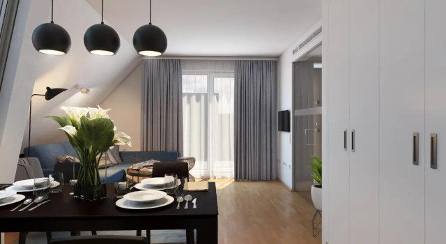 Апартаменты Deluxe Пентхаус RAFAEL KAISER - Premium Apartments City Centre - Contactless Check-In