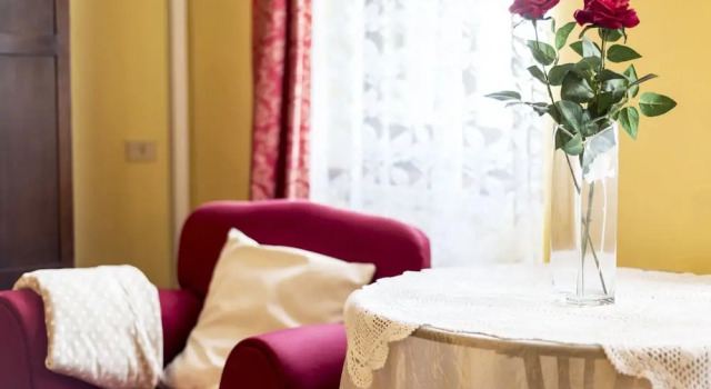 Luxury Villa In Cortona