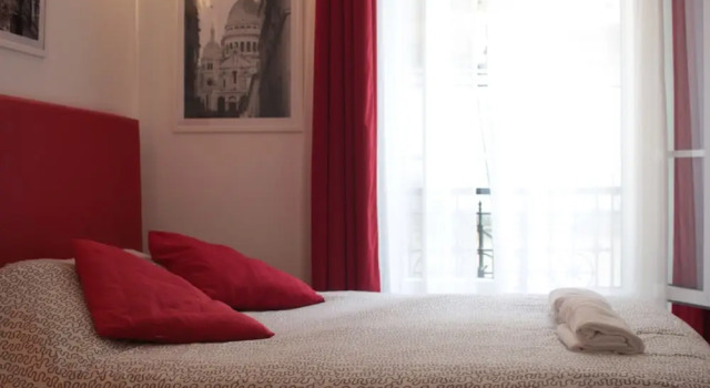 Апартаменты Montmartre Apartments - Toulouse