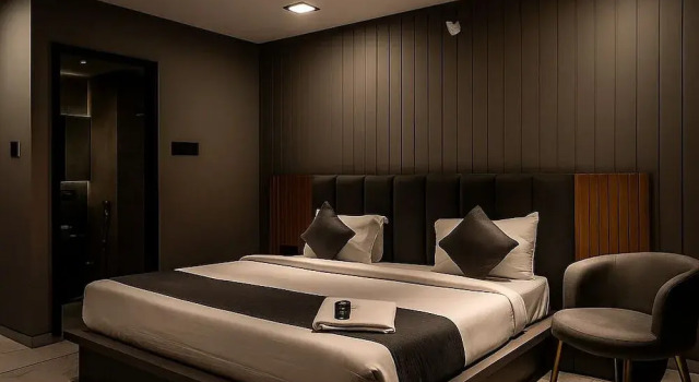 Номер Deluxe Hotel Namaste