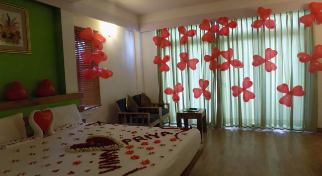 Tea Valley Resort