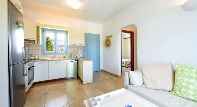 Sea View Villa At Paros, Prenota Villa Kampos Paros Paro