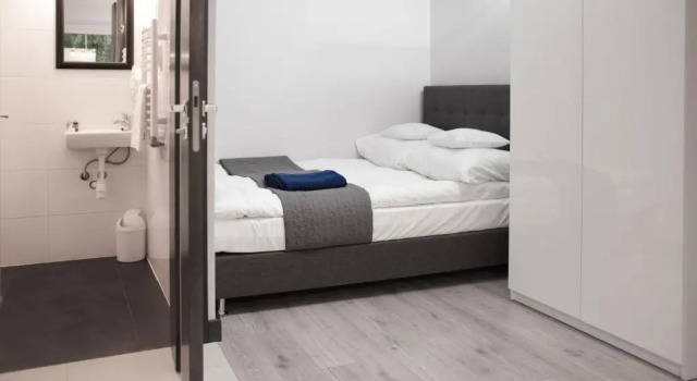 Студия Haller House Apartamenty