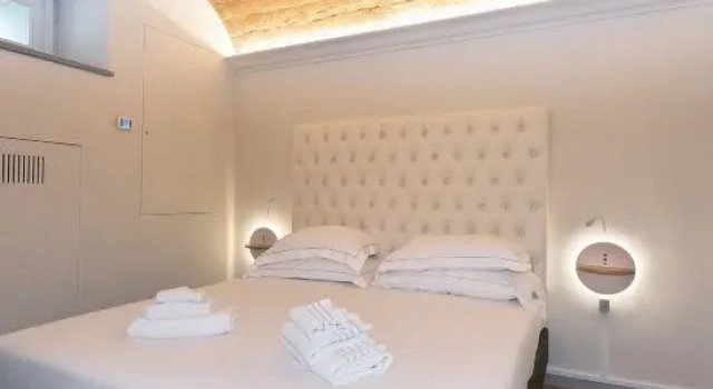 Двухместный номер Standard Цокольный этаж Florence Luxury Guest House