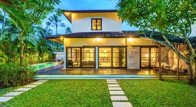 Вилла Villa Nord - Private 3 BDR Villa in Seminyak, 12m Pool, best Location