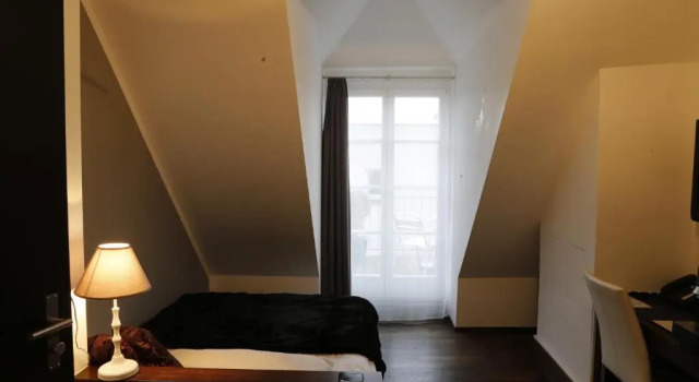 Одноместный номер Standard Boutique Hotel Weisses Kreuz