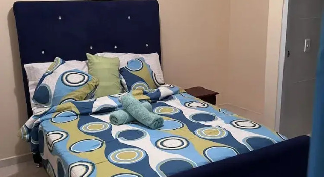 Апартаменты c 1 комнатой с видом на океан Jazmin Apartments Vacations