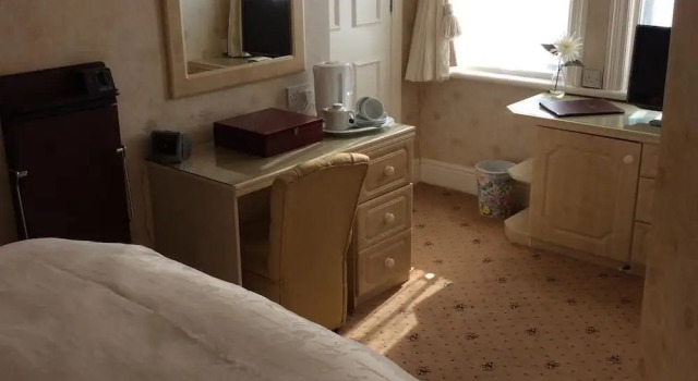 Номер Standard The Old Coach House