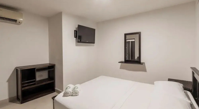 Апартаменты Deluxe Aparta Hotel Roca Marina