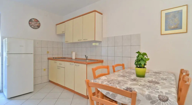 Апартаменты Standard с 2 комнатами с балконом Apartment 794