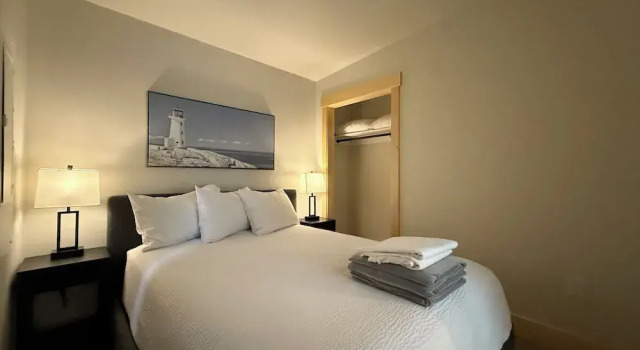 Номер Superior Royalty Maples Motel & Cottages