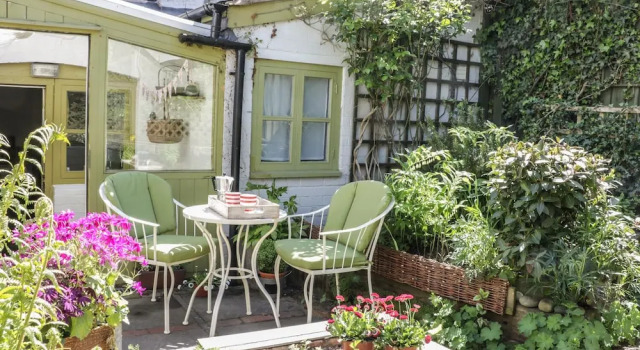 Hytte Fern House