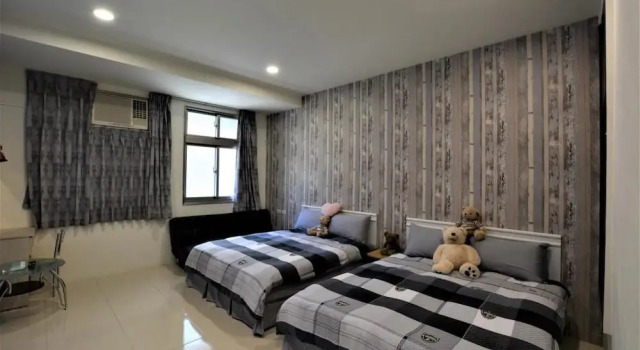 Номер Standard Tainan Jie Guo Inn