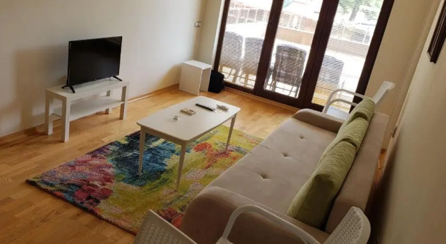 Park Beach Apartments Sofi & Kiki, Boek Appartement Hotels in Lake Ohrid met parkeren, Parkeren