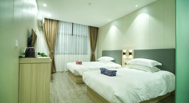 Номер Standard Hengdian Chayan Guest House