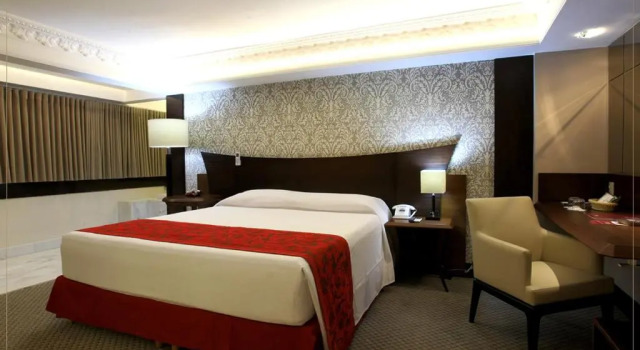 Люкс Deluxe San Marco Hotel Brasília