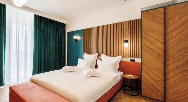 Hypnose Resort by the Sea, Boek Resort Corbu Constanta