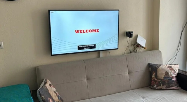 Номер Standard Efe Can Apart Otel