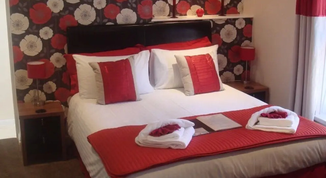 Семейный номер Superior The Fawley Guest house