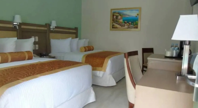 Номер Executive hotel villa magna poza rica