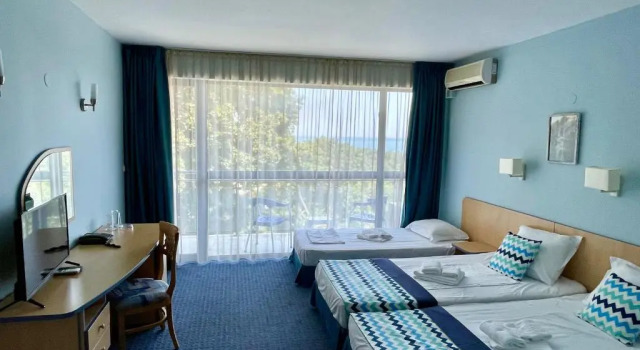Четырёхместный номер Standard BSA Holiday Park Hotel - All Inclusive