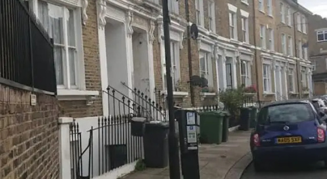 Victorian Garden Apartment in Brixton, Varaa Huoneisto Asunnot kohteessa Merseyside, Huoneisto