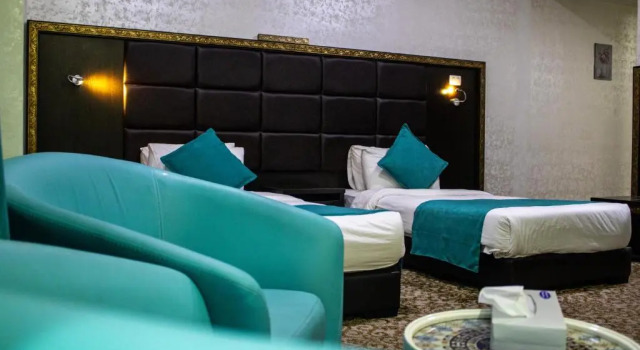 Номер Standard The Castle Hotel