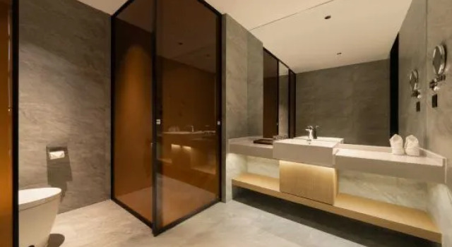 Одноместный люкс Morandi Hotel（Zibo Bagudajishanxianghui Store）
