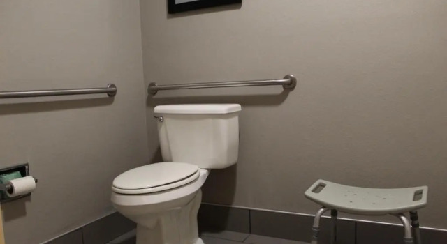 Номер Standard Best Western Courtview Hotel