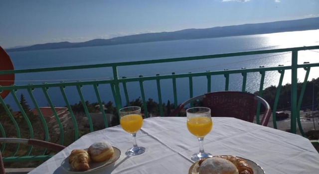 Zorica - With View - SA2, Rezerwuj Hotel Marusici Split Region