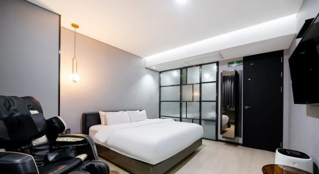 Номер Premium Idun Hotel