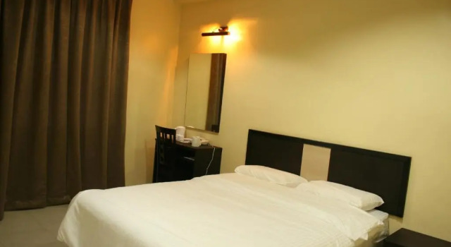 Номер Standard The Fern Lodge Hotel