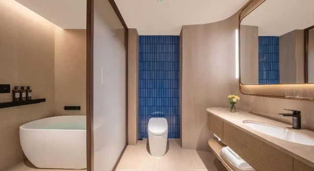 Люкс Deluxe Crystal Orange Hotel Suqian Sucheng Government